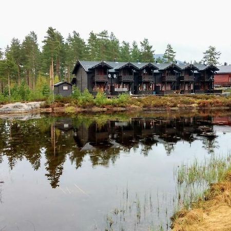 Hytte I Vradal Villa Kültér fotó