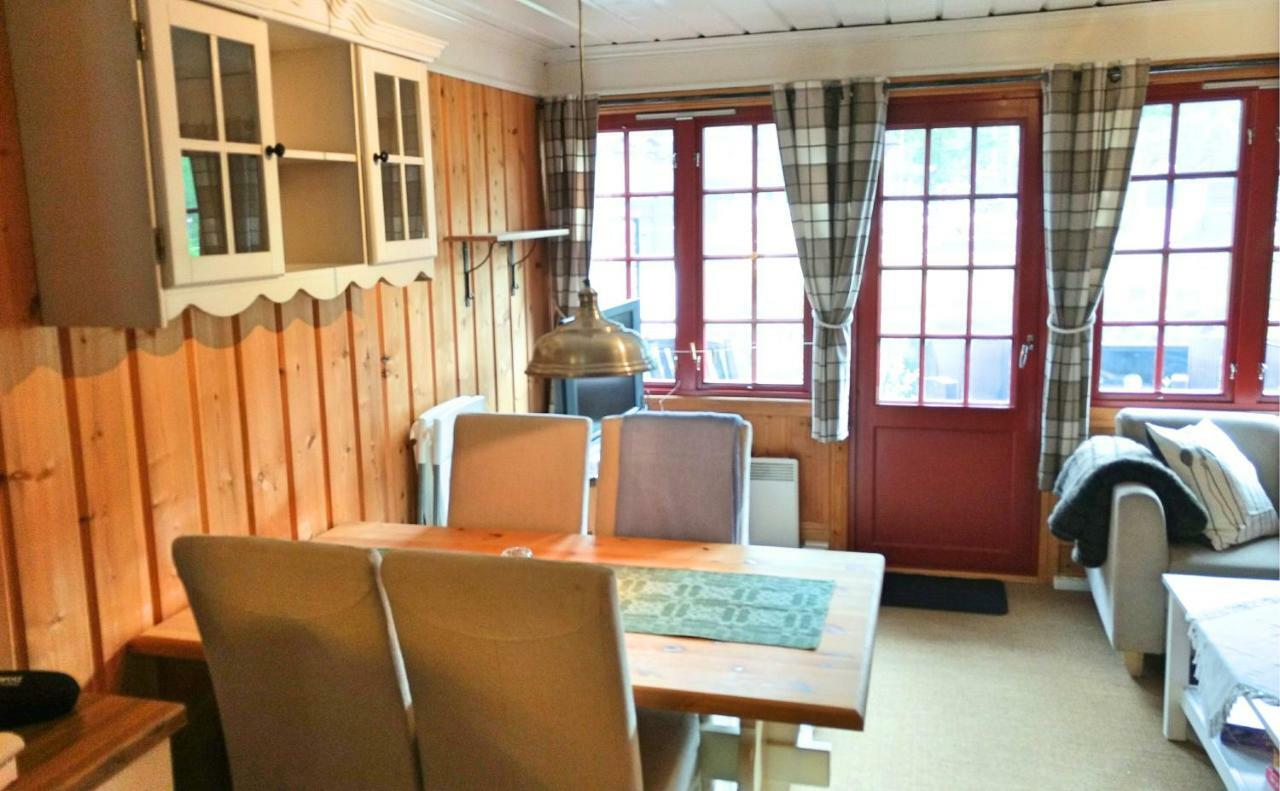 Hytte I Vradal Villa Kültér fotó
