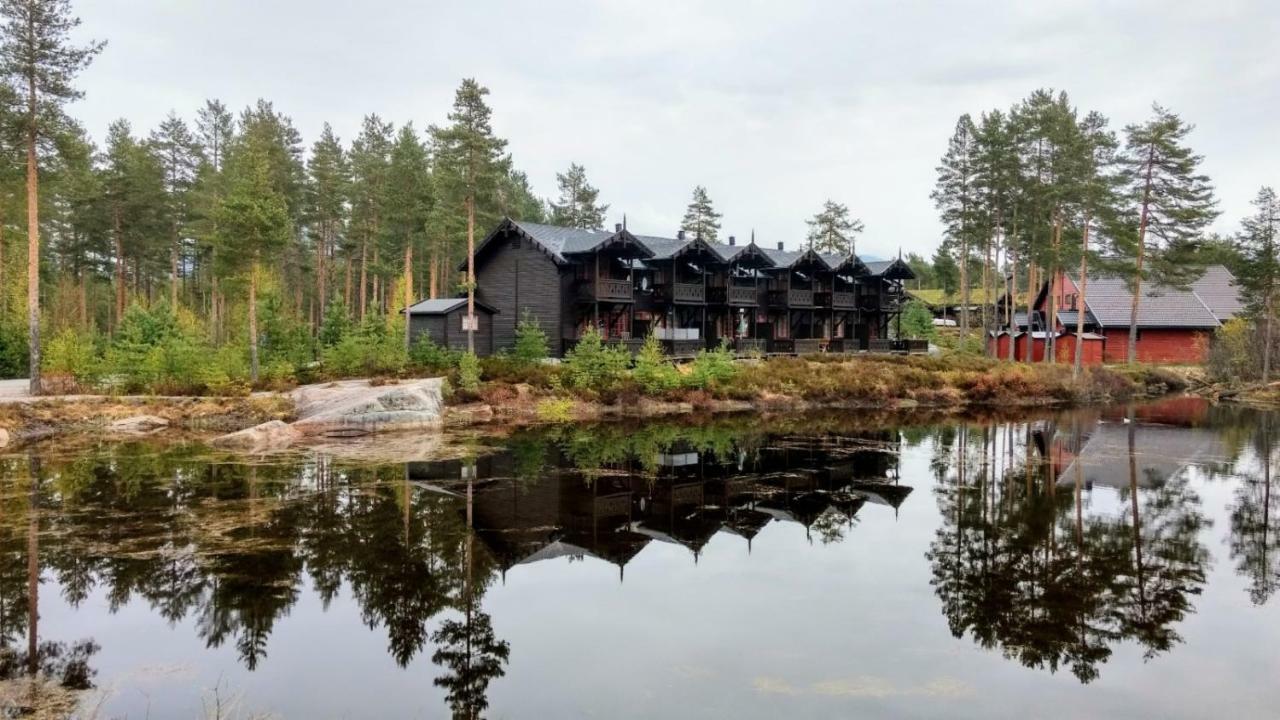Hytte I Vradal Villa Kültér fotó